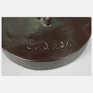 Hans Erich Conrad  van den Driesch, Ballerina