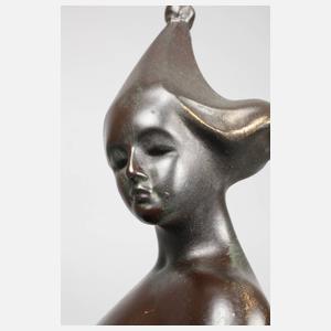 Hans Erich Conrad  van den Driesch, Ballerina