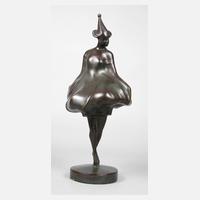 Hans Erich Conrad  van den Driesch, Ballerina111