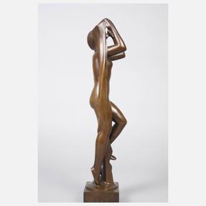 Heinz Müller, weiblicher Akt