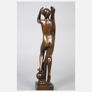 Heinz Müller, weiblicher Akt