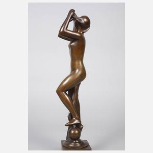 Heinz Müller, weiblicher Akt