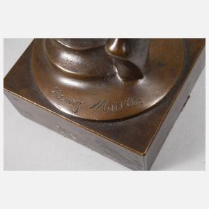 Heinz Müller, weiblicher Akt