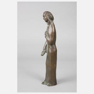 Monogrammist HB, Heiligenfigur