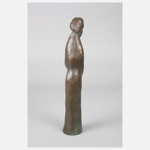 Monogrammist HB, Heiligenfigur