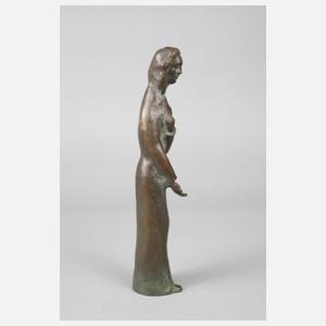 Monogrammist HB, Heiligenfigur