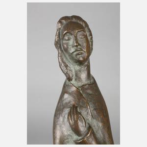 Monogrammist HB, Heiligenfigur