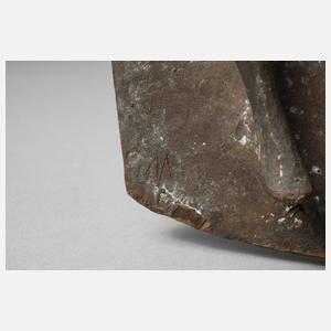 Wandrelief Liebespaar