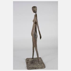 Gotthelf Schlotter, Stehende