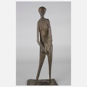 Gotthelf Schlotter, Stehende