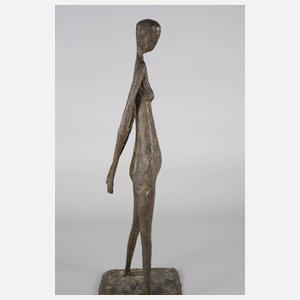 Gotthelf Schlotter, Stehende