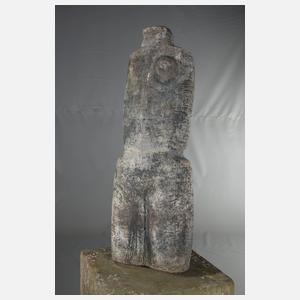 Karl Jüttner, Torso