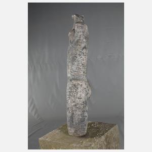 Karl Jüttner, Torso