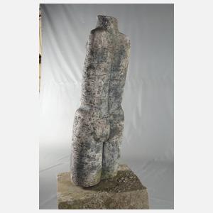 Karl Jüttner, Torso