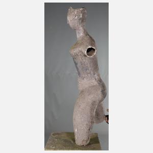 Karl Jüttner, Torso