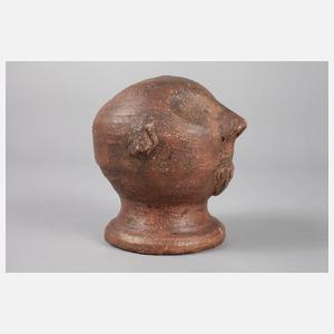 Kopfurne/ Votivkopf