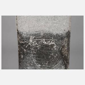 Moderne Bronzeskulptur