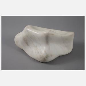 Moderne Marmorskulptur