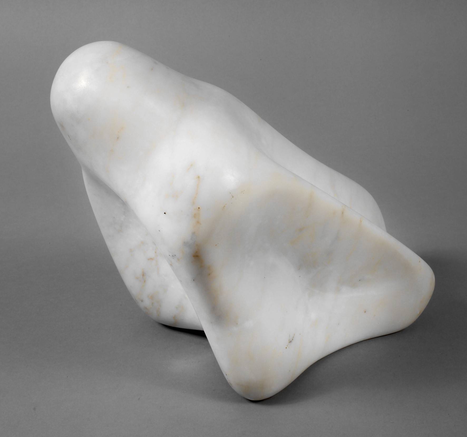 Moderne Marmorskulptur