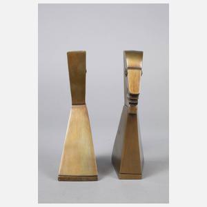 Paul Wundelich, zwei Eggheads