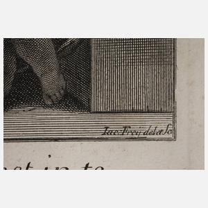 Jakob Frey d. Ä., In den Wolken thronende Madonna