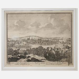 Pieter Schenk der Ältere, Ansicht Trier