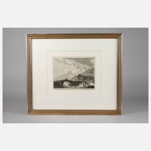 Thomas Vivares, Angler bei der Brücke