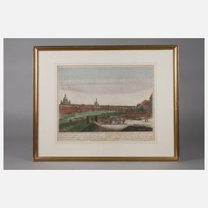 Guckkastenblatt Dresden