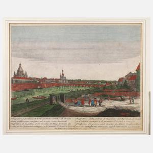 Guckkastenblatt Dresden