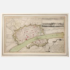 ”Prospect von Franckfurt”