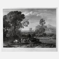 Friedrich Wilhelm Gmelin, ”Flucht nach Ägypten”111