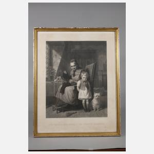 Paul Sigmund Habelmann, ”Die zerrissene Hose”