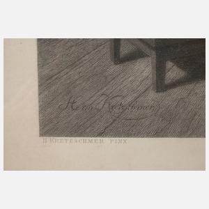 Paul Sigmund Habelmann, ”Die zerrissene Hose”