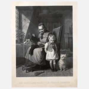 Paul Sigmund Habelmann, ”Die zerrissene Hose”