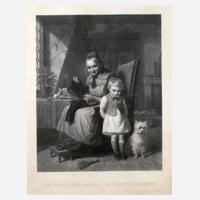 Paul Sigmund Habelmann, ”Die zerrissene Hose”111