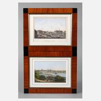 Alfred Meyel, Paar Dresdenansichten111