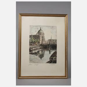 Richard Adler, ”Berlin Schloß”