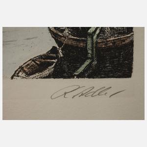 Richard Adler, ”Berlin Schloß”