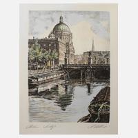 Richard Adler, ”Berlin Schloß”111