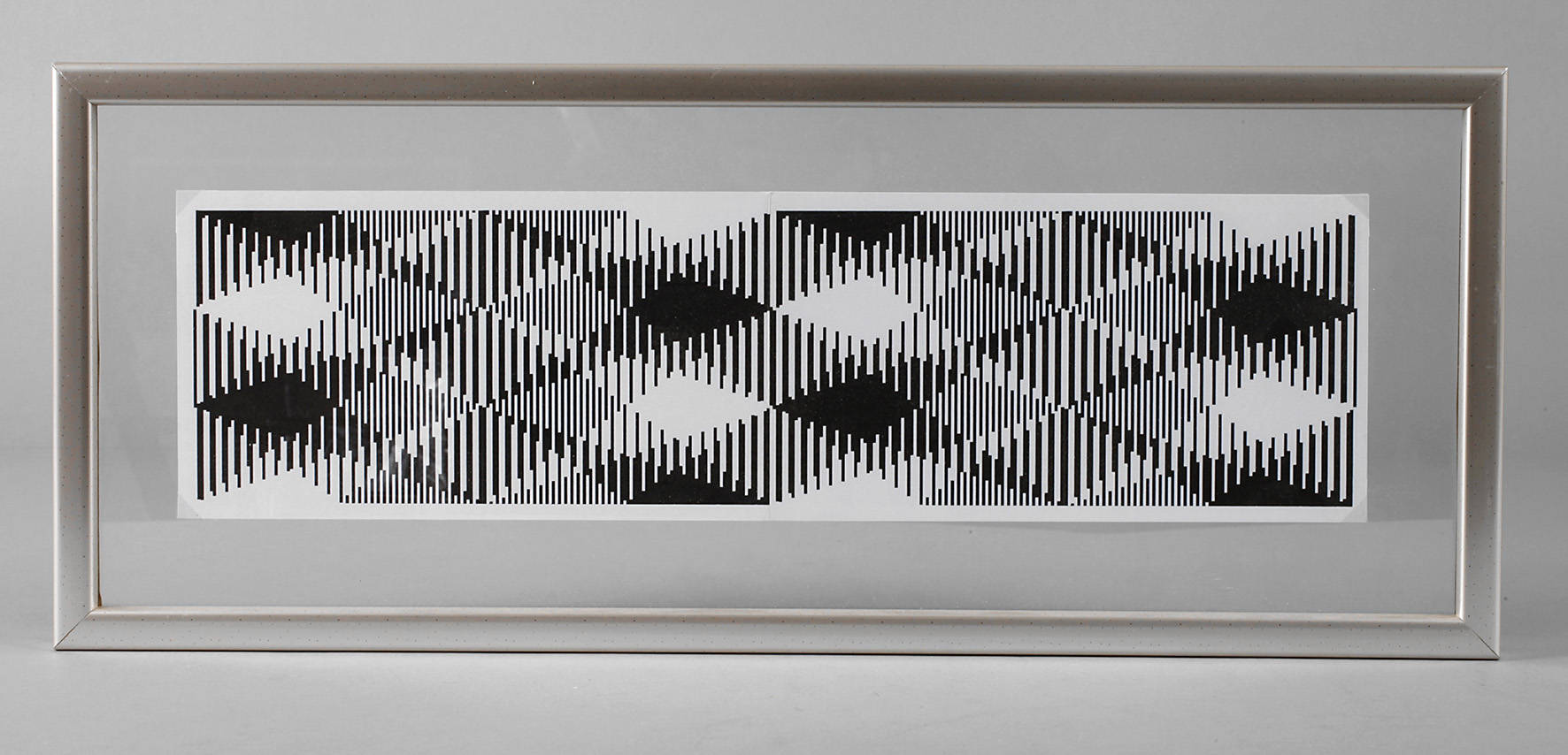 Horst Bartnig, Geometrische Komposition