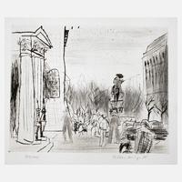 Günter Blendinger, ”Unter den Linden”111