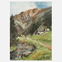 Edward Harrison Compton, ”Koppe vom Riesengrund”111