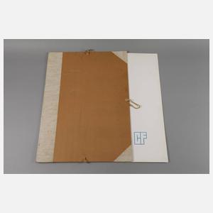 Gian Rodolfo D'Accardi, Grafikmappe