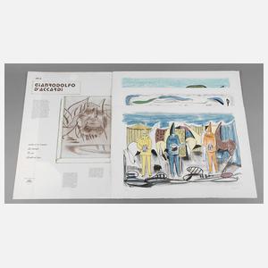Gian Rodolfo D'Accardi, Grafikmappe