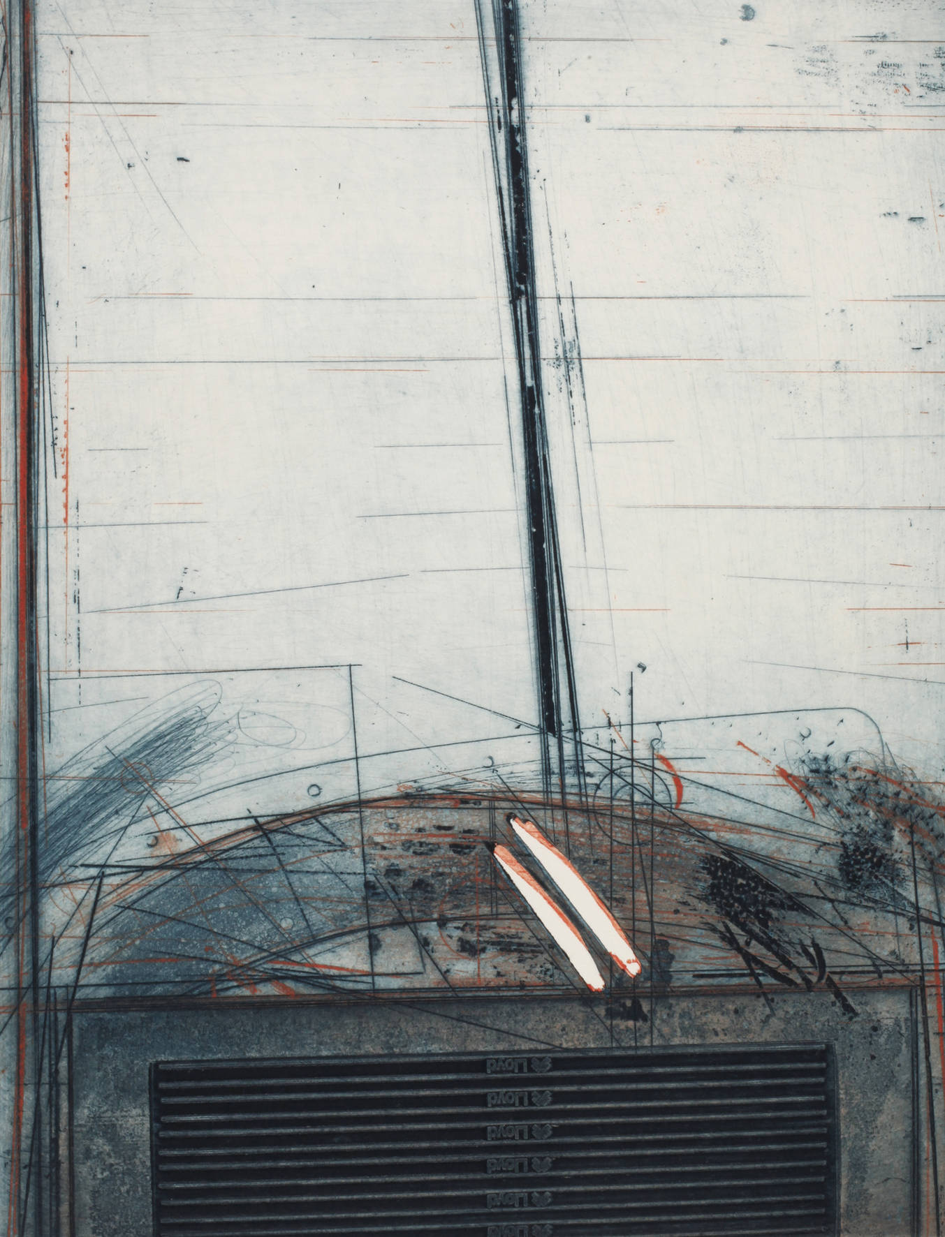 Prof. Karl Fred Dahmen, ”Meteorologische Position”