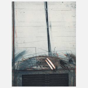 Prof. Karl Fred Dahmen, ”Meteorologische Position”