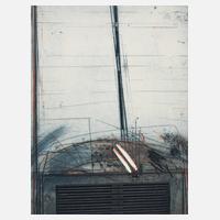 Prof. Karl Fred Dahmen, ”Meteorologische Position”111