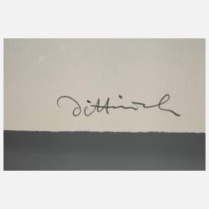 Simon Dittrich, ”Wenn es dem Esel...”