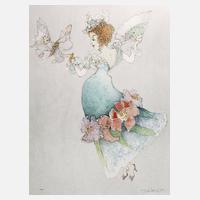 Simon Dittrich, Marionette mit Schmetterling111