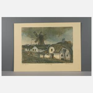 Klaus Drechsler, ”Dänisches Dorf”